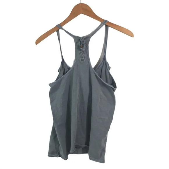 WS330 Silver Jeans Co. Trendy Tank Top Blouse XL - Picture 4 of 6
